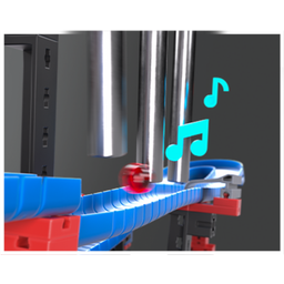Fischertechnik Marble Competition Sound