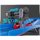 Fischertechnik Marble Competition Battle