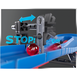 Fischertechnik Marble Competition Battle