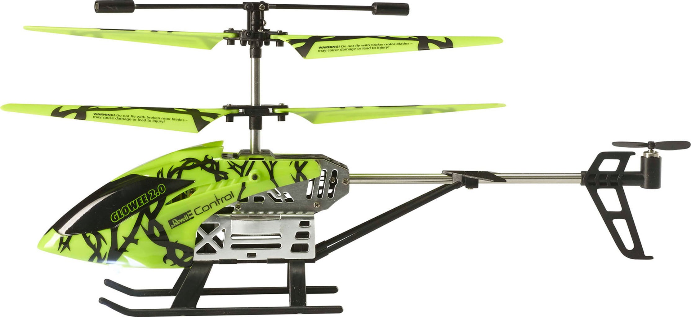 Revell Helikopter GLOWEE 2.0 - 1 st.