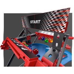 Fischertechnik Marble Competition