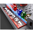 Fischertechnik Marble Competition