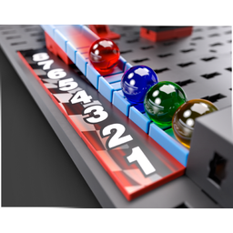 Fischertechnik Marble Competition