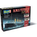 Revell Geschenkset R.M.S. Titanic 2 Modelle - 1 Stk