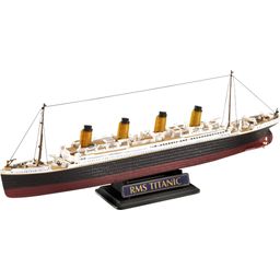 Revell Presentpaket R.M.S. Titanic 2 modeller - 1 st.