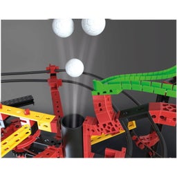 Fischertechnik Funny Reactions