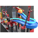 Fischertechnik Crazy Reactions