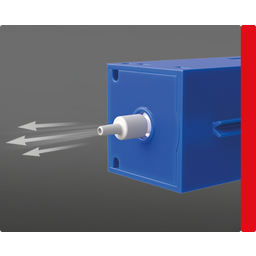 Fischertechnik Liebherr R 938 Pneumatischer Bagger