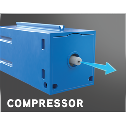 Fischertechnik Strong Pneumatics
