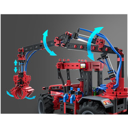 Fischertechnik Strong Pneumatics