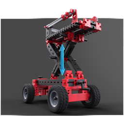 Fischertechnik Mechanic+Static 2