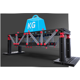 Fischertechnik Mechanic+Static 2