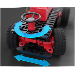 Fischertechnik Mechanic+Static 2