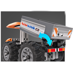 Fischertechnik Truck