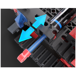 Fischertechnik Pneumatic Power