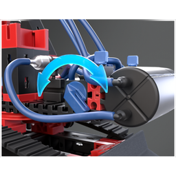 Fischertechnik Pneumatic Power