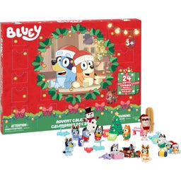 Bluey Calendario dell'Avvento