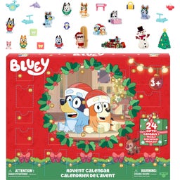 Bluey Calendario dell'Avvento - 1 pz.