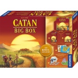 KOSMOS CATAN - Big Box 2019 (IN TEDESCO)