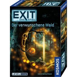 EXIT - Das Spiel - Der verwunschene Wald (Tyska) - 1 st.