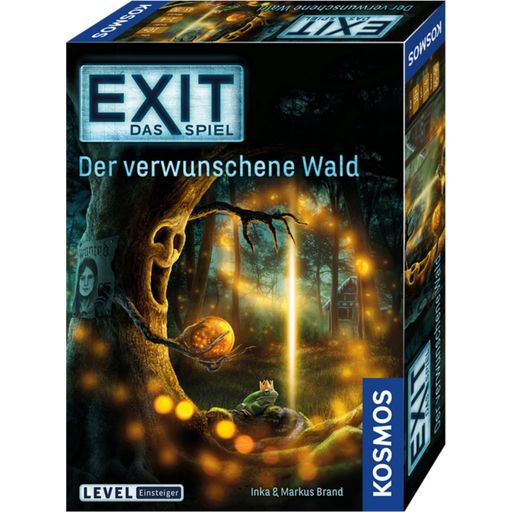 EXIT - Das Spiel - Der Verwunschene Wald (IN TEDESCO) - 1 pz.