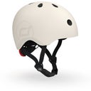 Scoot and Ride Helmet M-L European Headform, ash