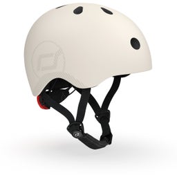Scoot and Ride Helmet M-L European Headform, ash - 1 Stk