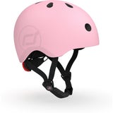 Scoot and Ride Helmet M-L European Headform, rose