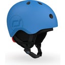 Winter-/Ski Helmet S-M European Headform, ocean - 1 Stk