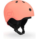Winter-/Ski Helmet S-M European Headform, peach