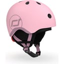 Winter-/Ski Helmet XXS-S European Headform, rose - 1 Stk