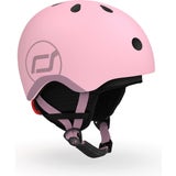 Winter-/Ski Helmet XXS-S European Headform, rose