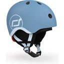 Winter-/Ski Helmet XXS-S European Headform, ocean - 1 Stk