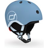 Winter-/Ski Helmet XXS-S European Headform, ocean