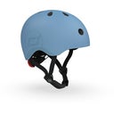 Scoot and Ride Helmet M-L European Headform, steel