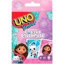 Mattel Games UNO Junior Gabby's Dollhouse - 1 item