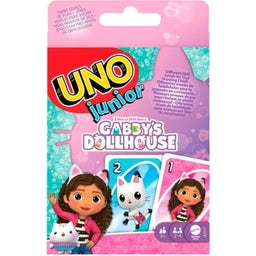 Mattel Games UNO Junior Gabby’s Dollhouse - 1 Stk