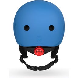 Winter-/Ski Helmet S-M European Headform, ocean