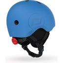Winter-/Ski Helmet S-M European Headform, ocean