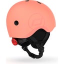 Winter-/Ski Helmet S-M European Headform, peach