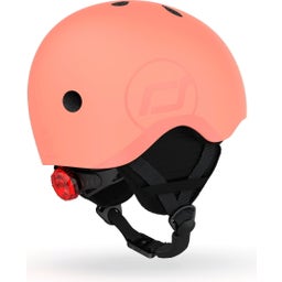 Winter-/Ski Helmet S-M European Headform, peach