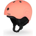 Winter-/Ski Helmet S-M European Headform, peach