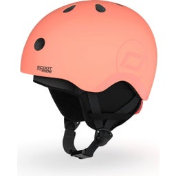Winter-/Ski Helmet S-M European Headform, peach