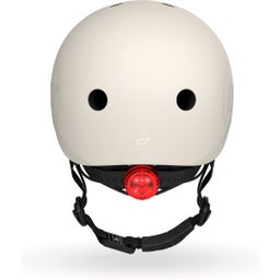 Scoot and Ride Helmet M-L European Headform, ash