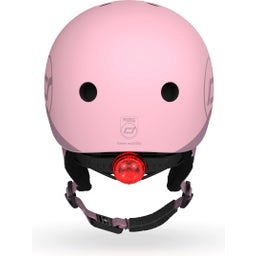 Scoot and Ride Helmet M-L European Headform, rose