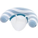 Poolsitz mit Samtoberfläche 119 x 67,5 cm