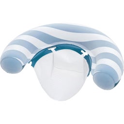 Poolsitz mit Samtoberfläche 119 x 67,5 cm