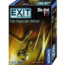 EXIT - Das Spiel - Die Drei ???, Das Haus der Rätsel (Tyska) - 1 st.