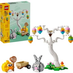 LEGO Seasons Osterhase und Ostereiersuche - 1 Stk