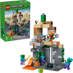 LEGO Minecraft - 21587 Zombie Dungeon - 1 pz.